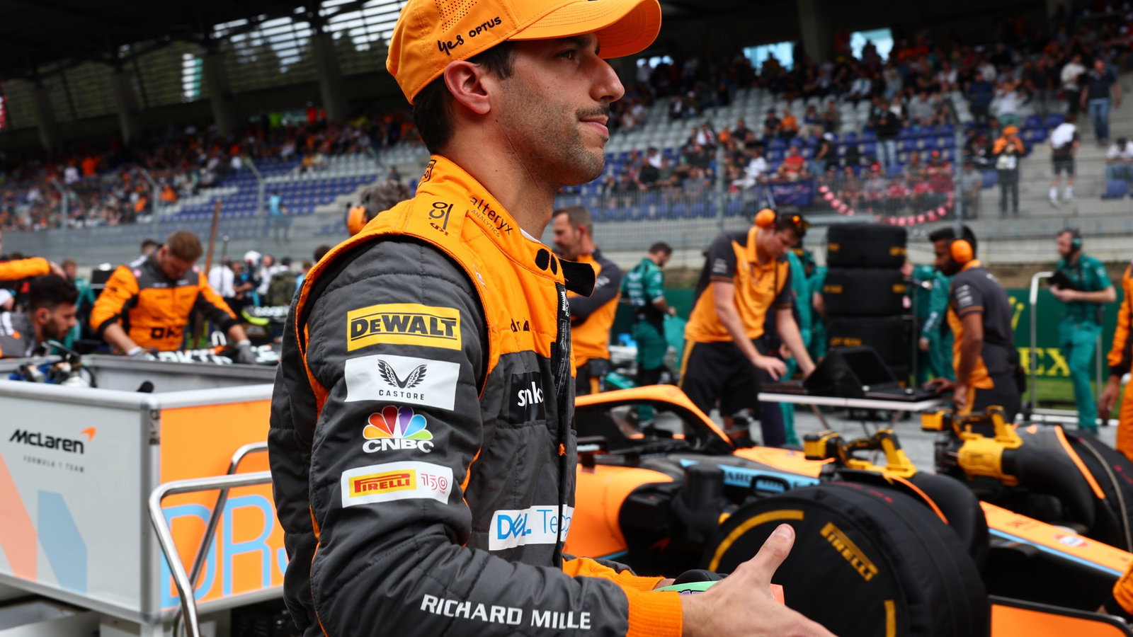 Daniel Ricciardo (AUS) 