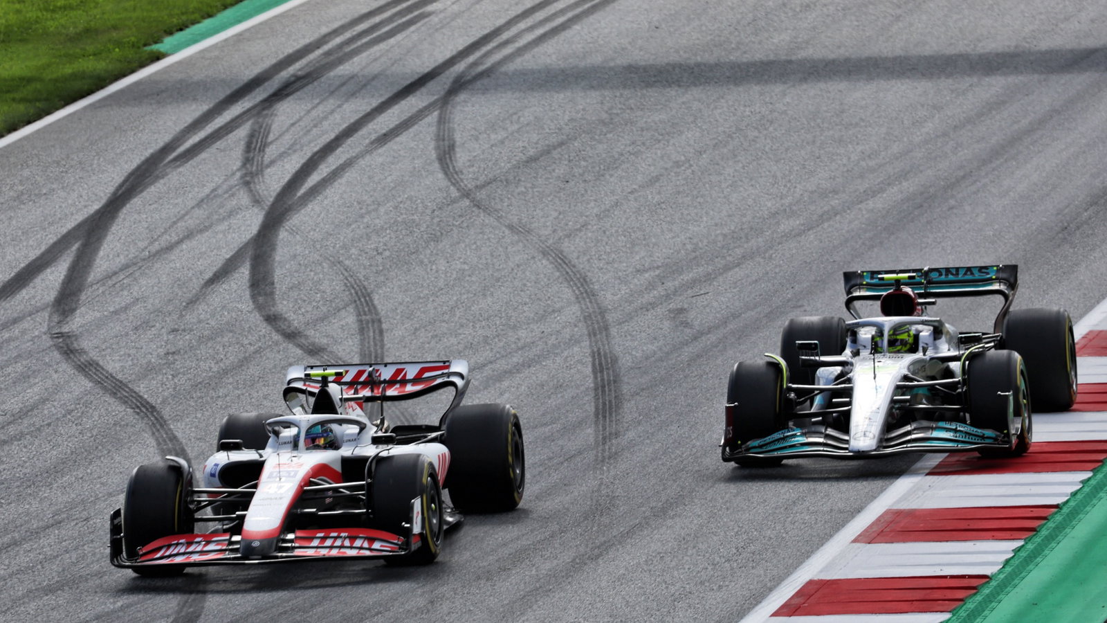 Mick Schumacher (GER) 