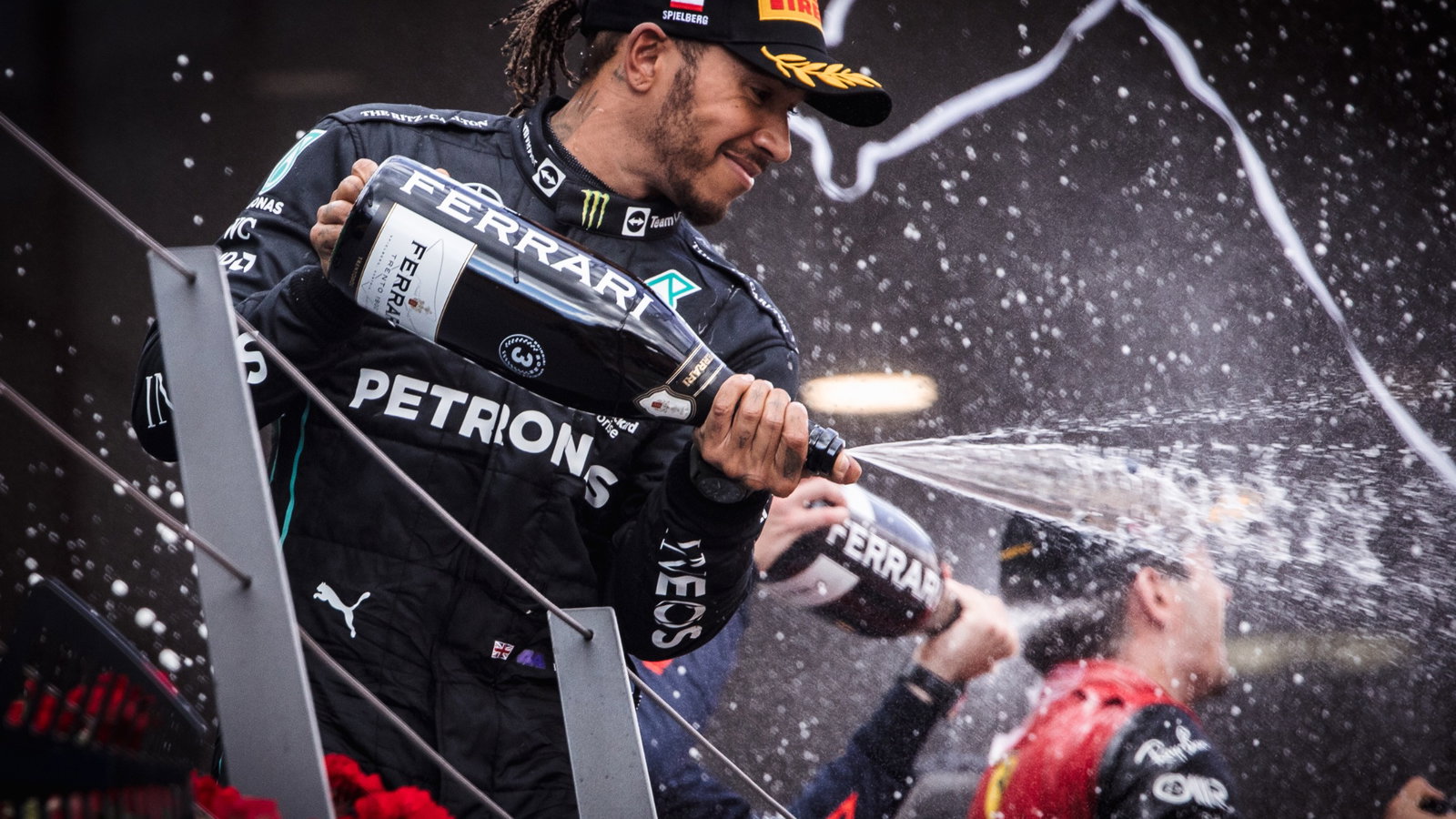 Lewis Hamilton (GBR) 