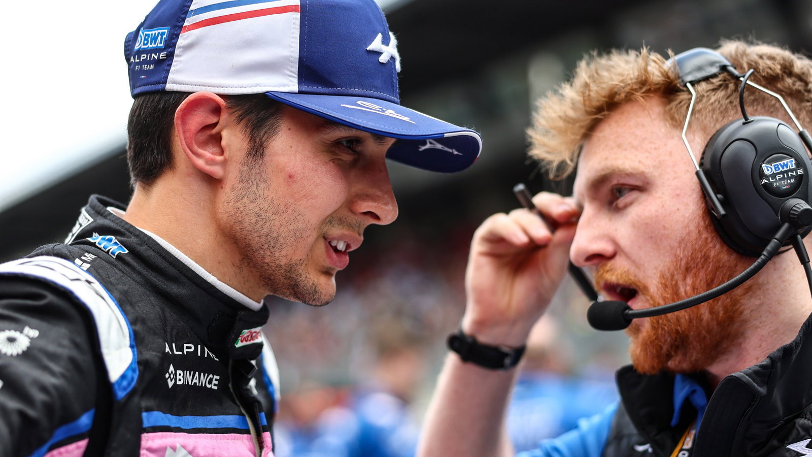 Esteban Ocon (FRA), Alpine F1 Team Formula 1 World Championship, Rd 11, Austrian Grand Prix, Spielberg, Austria, Race