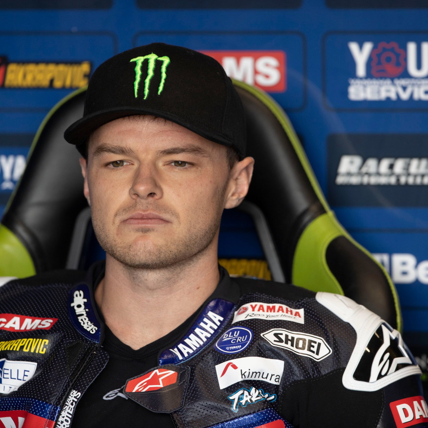 Tarran Mackenzie, Yamaha British Superbike