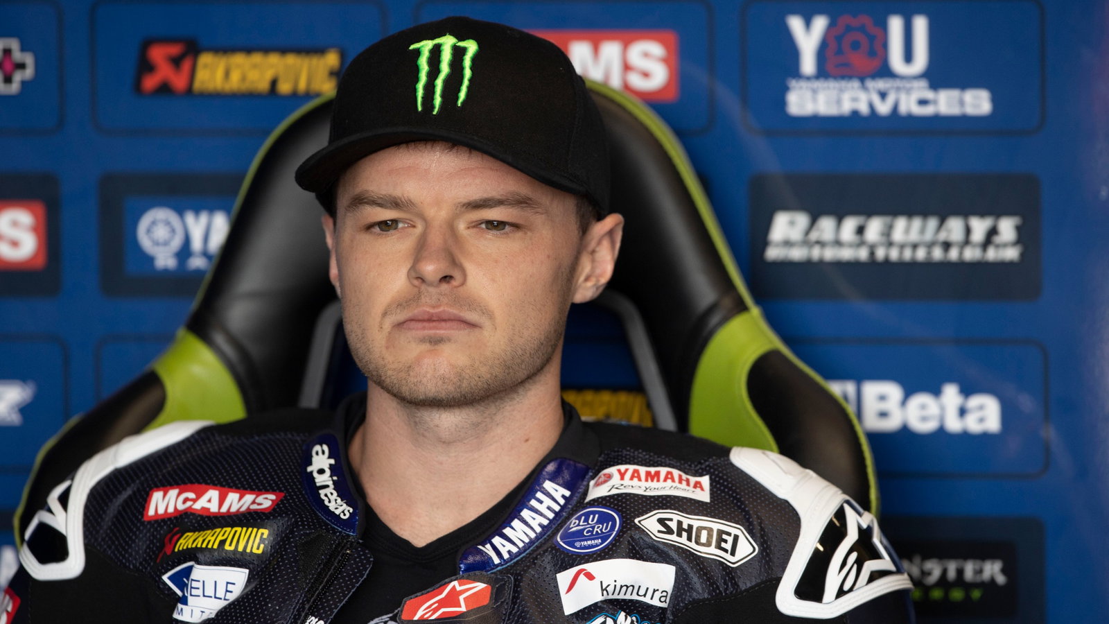 Tarran Mackenzie, Yamaha British Superbike