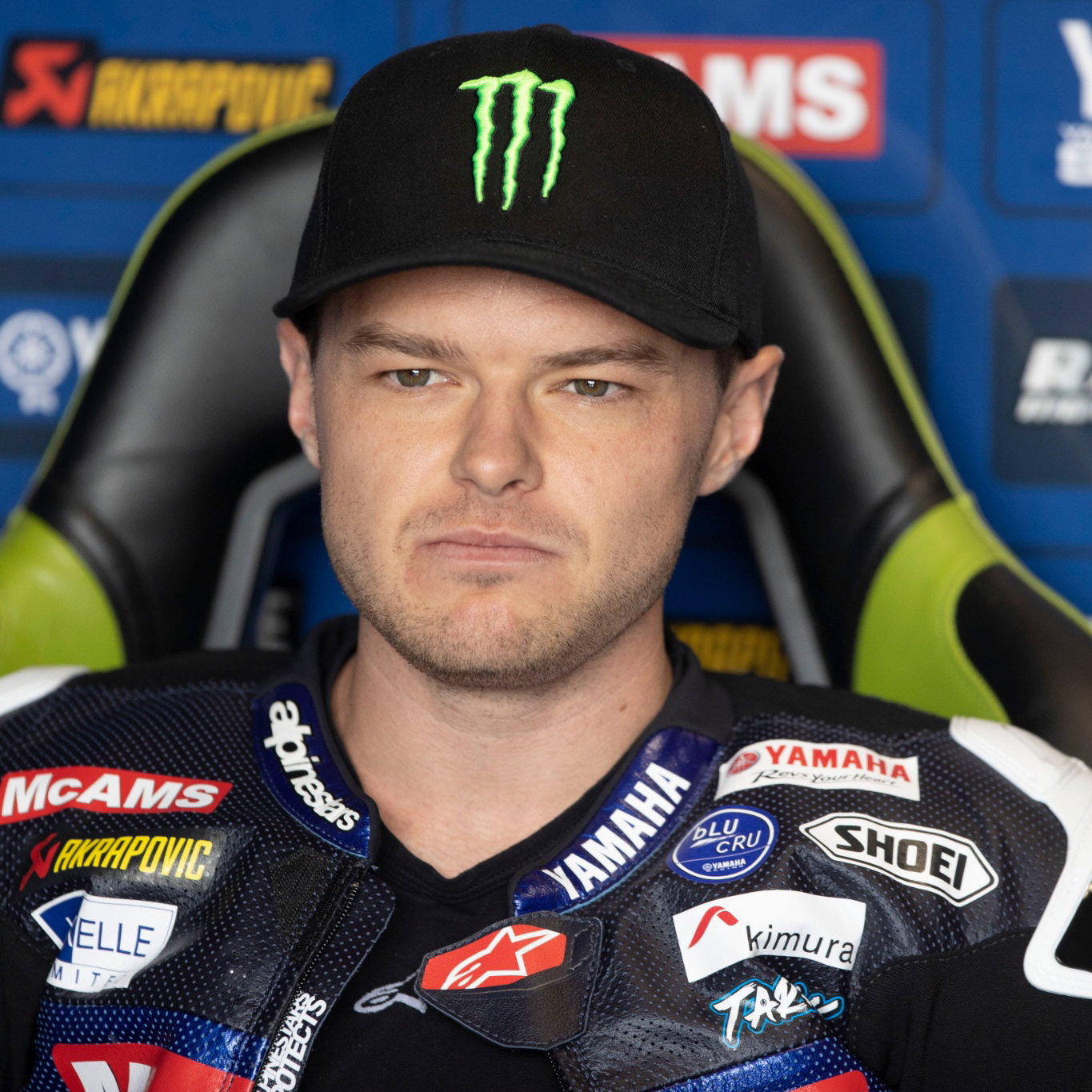 Tarran Mackenzie, Yamaha WorldSBK Donington Park