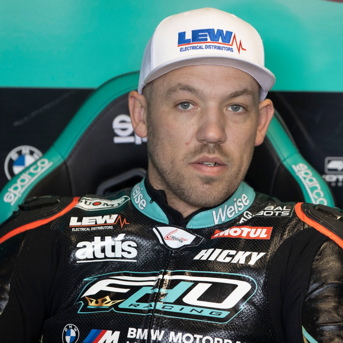 Peter Hickman, FHO Racing BMW British Superbike