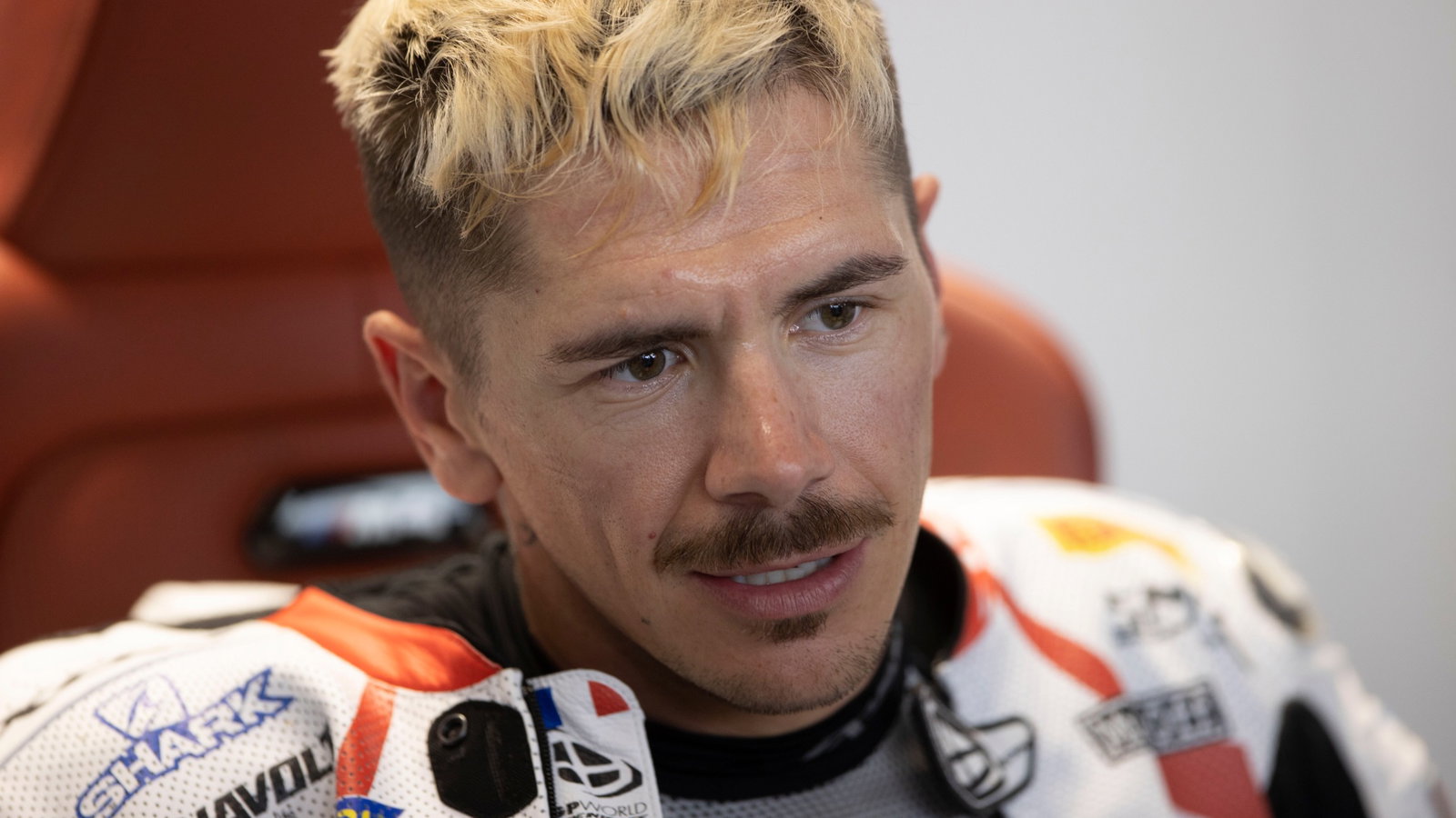 Scott Redding, BMW WorldSBK Donington Park