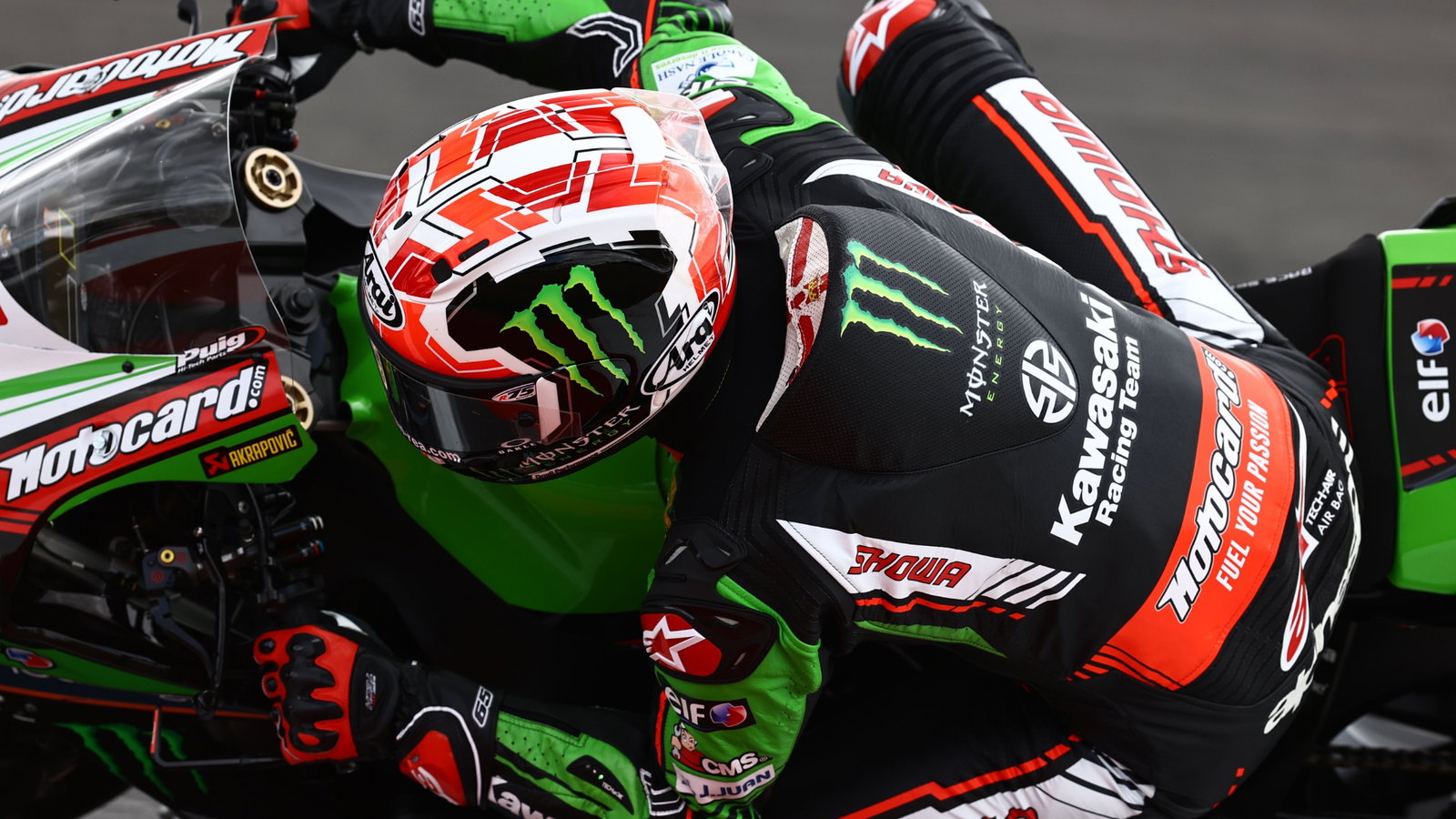 Jonathan Rea, Donington WorldSBK, 15 July