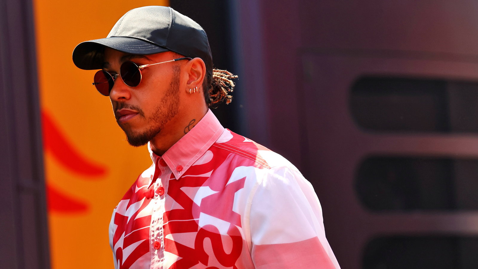 Lewis Hamilton (GBR) Mercedes AMG F1. Formula 1 World Championship, Rd 12, French Grand Prix, Paul Ricard, France,