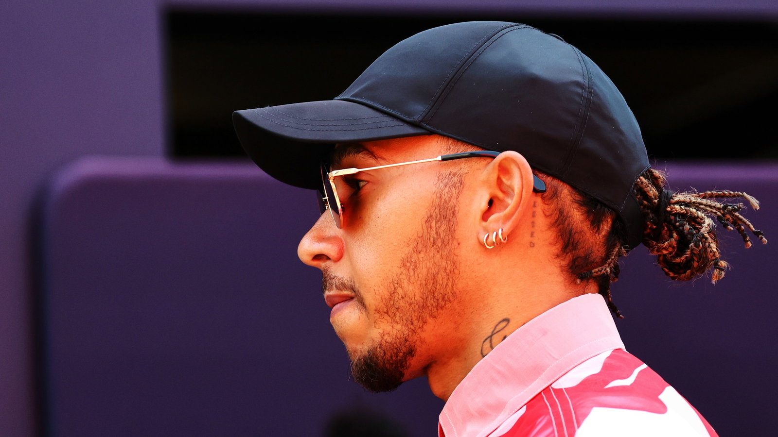 Lewis Hamilton (GBR) Mercedes AMG F1. Formula 1 World Championship, Rd 12, French Grand Prix, Paul Ricard, France,