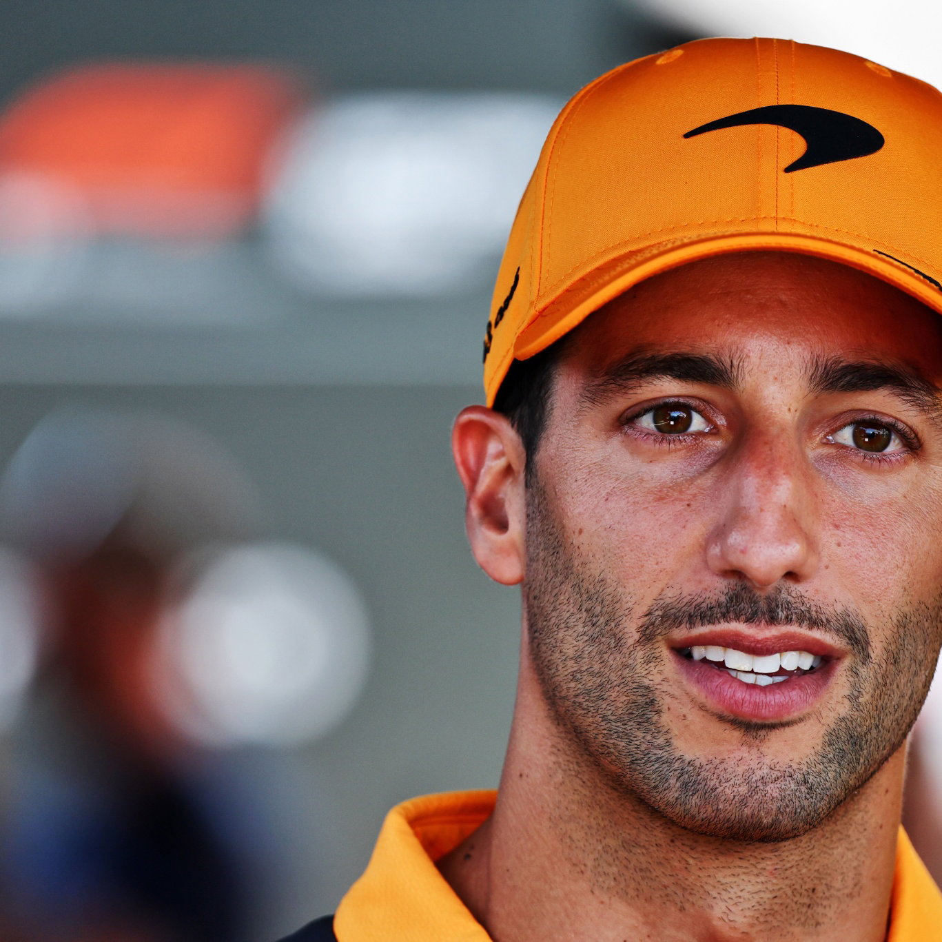 Daniel Ricciardo (AUS) McLaren. Formula 1 World Championship, Rd 12, French Grand Prix, Paul Ricard, France, Preparation