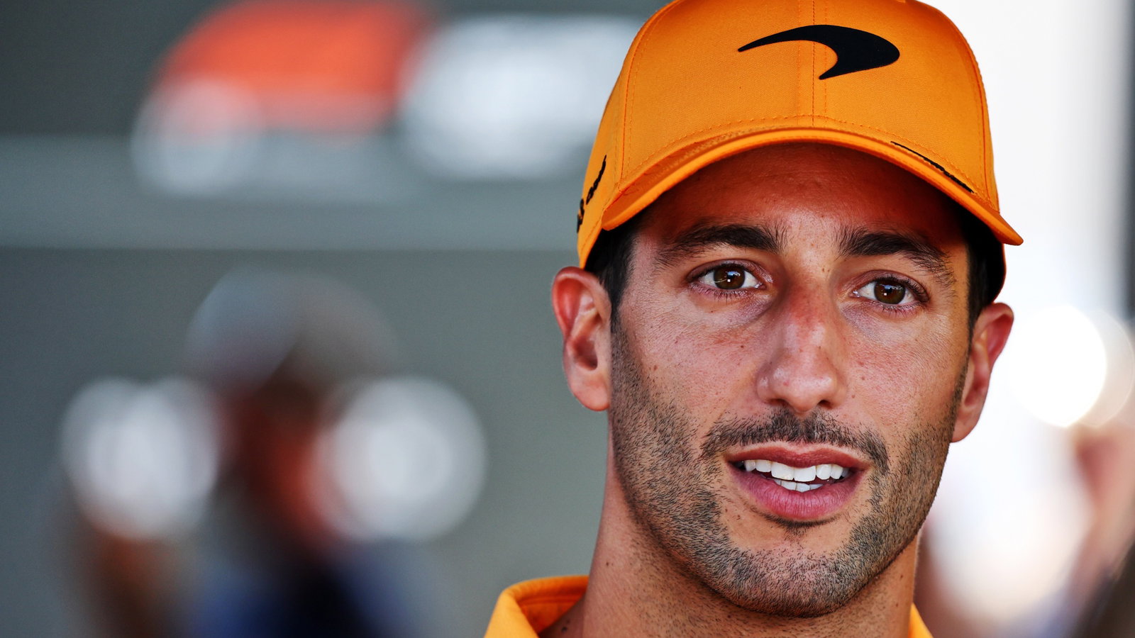 Daniel Ricciardo (AUS) McLaren. Formula 1 World Championship, Rd 12, French Grand Prix, Paul Ricard, France, Preparation