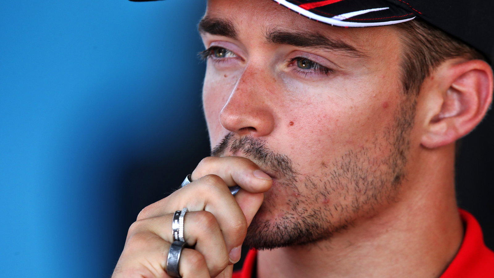 Charles Leclerc (MON) Ferrari. h Grand Prix, Paul Ricard, France, Preparation
