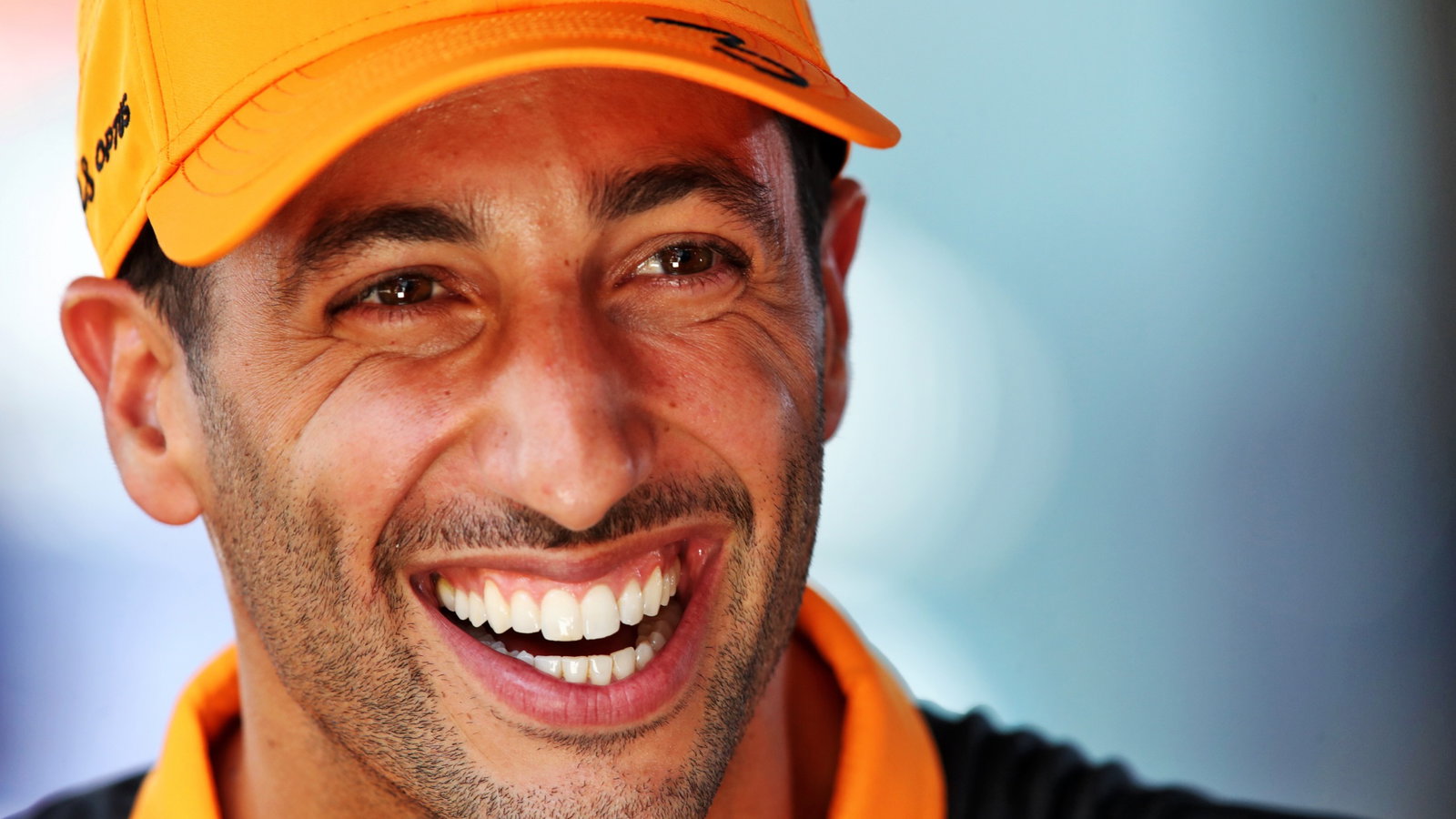 Daniel Ricciardo (AUS) McLaren. Formula 1 World Championship, Rd 12, French Grand Prix, Paul Ricard, France, Preparation