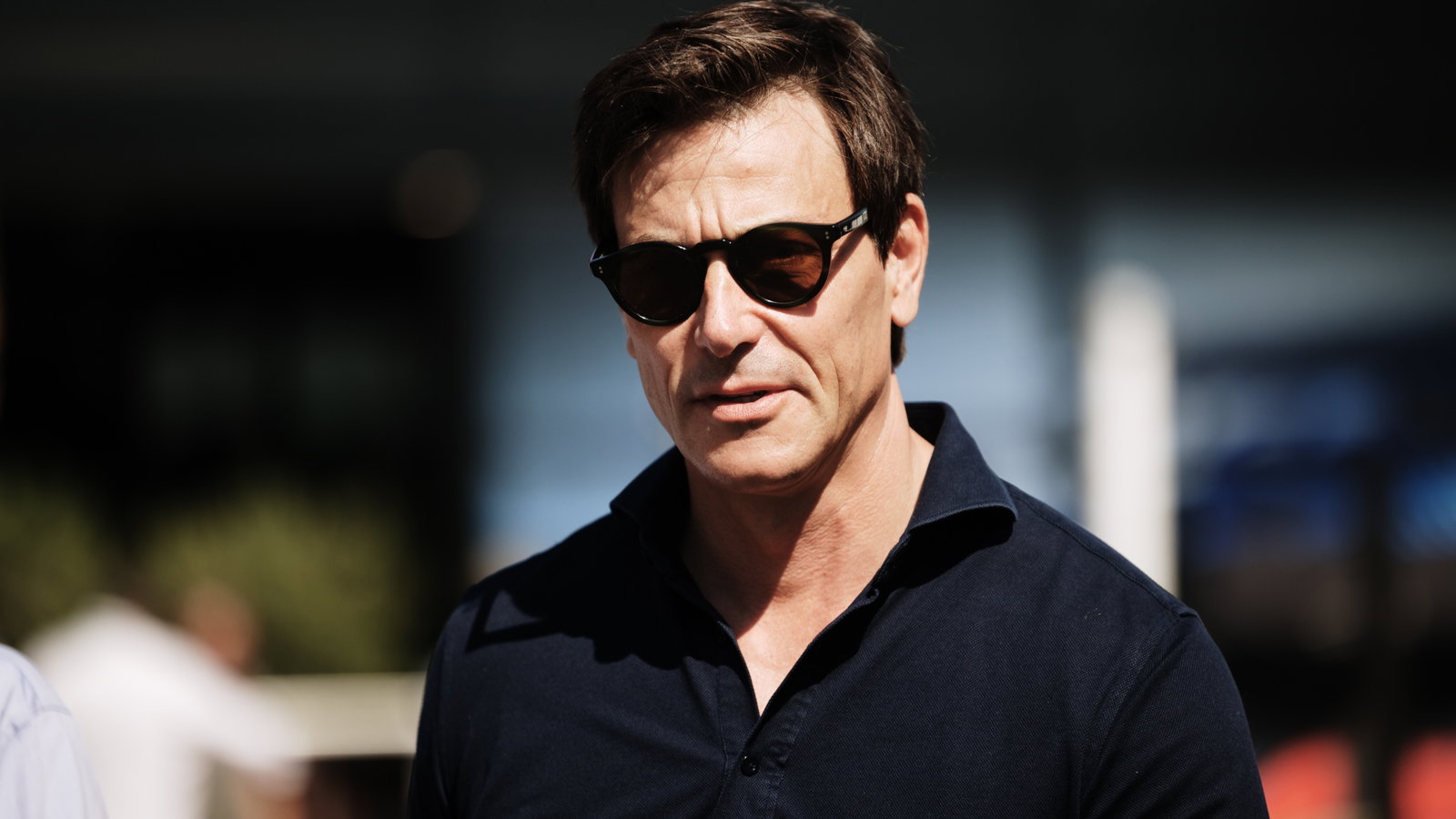 Toto Wolff (GER) Mercedes AMG F1 Shareholder and Executive Director. Formula 1 World Championship, Rd 12, French Grand