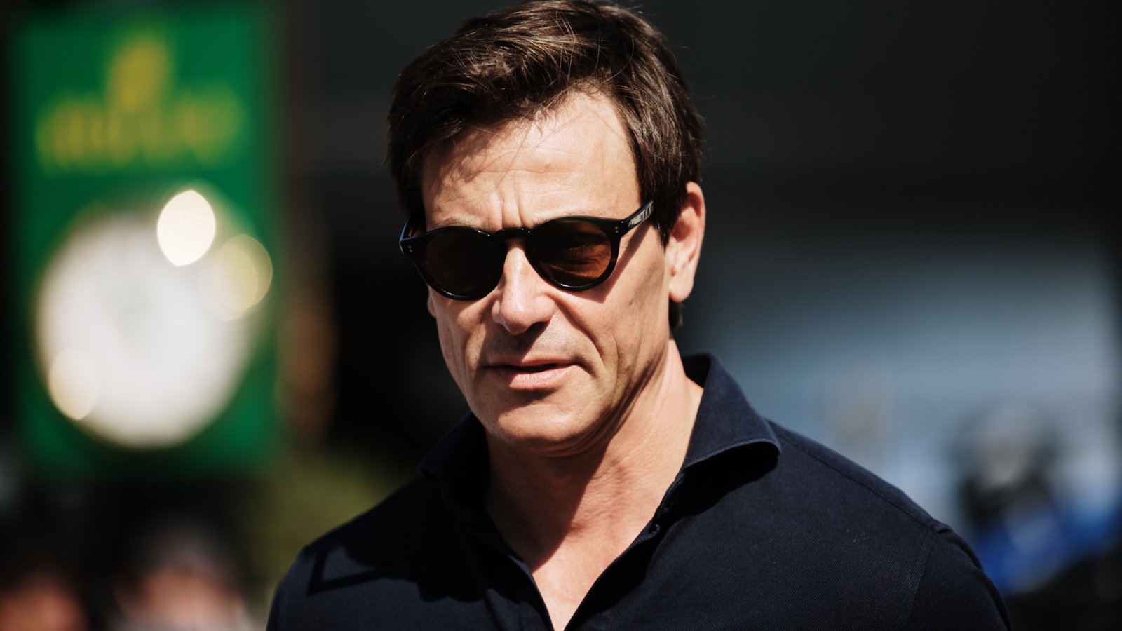 Toto Wolff (GER) Mercedes AMG F1 Shareholder and Executive Director. Formula 1 World Championship, Rd 12, French Grand