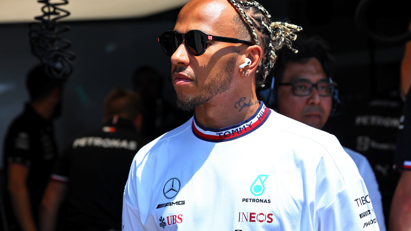 Lewis Hamilton (GBR) 