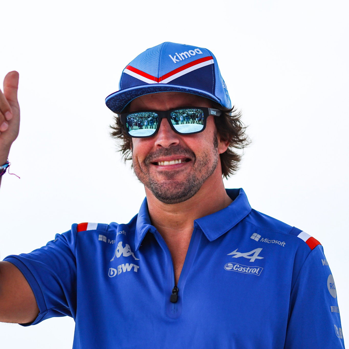 Fernando Alonso (ESP), 12, French Grand Prix, Paul Ricard, France,