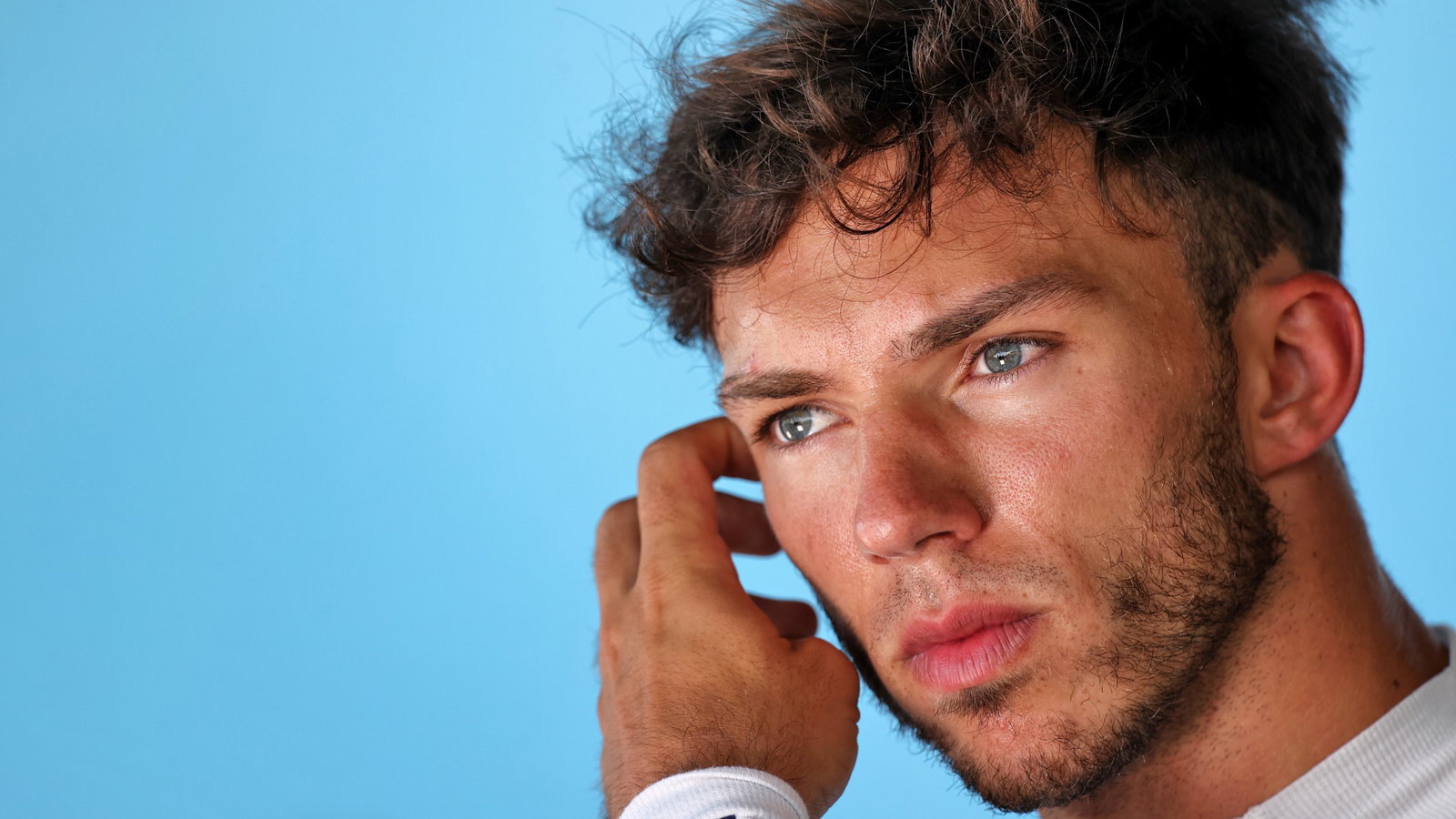 Pierre Gasly (FRA) AlphaTauri. Formula 1 World Championship, Rd 12, French Grand Prix, Paul Ricard, France, Qualifying