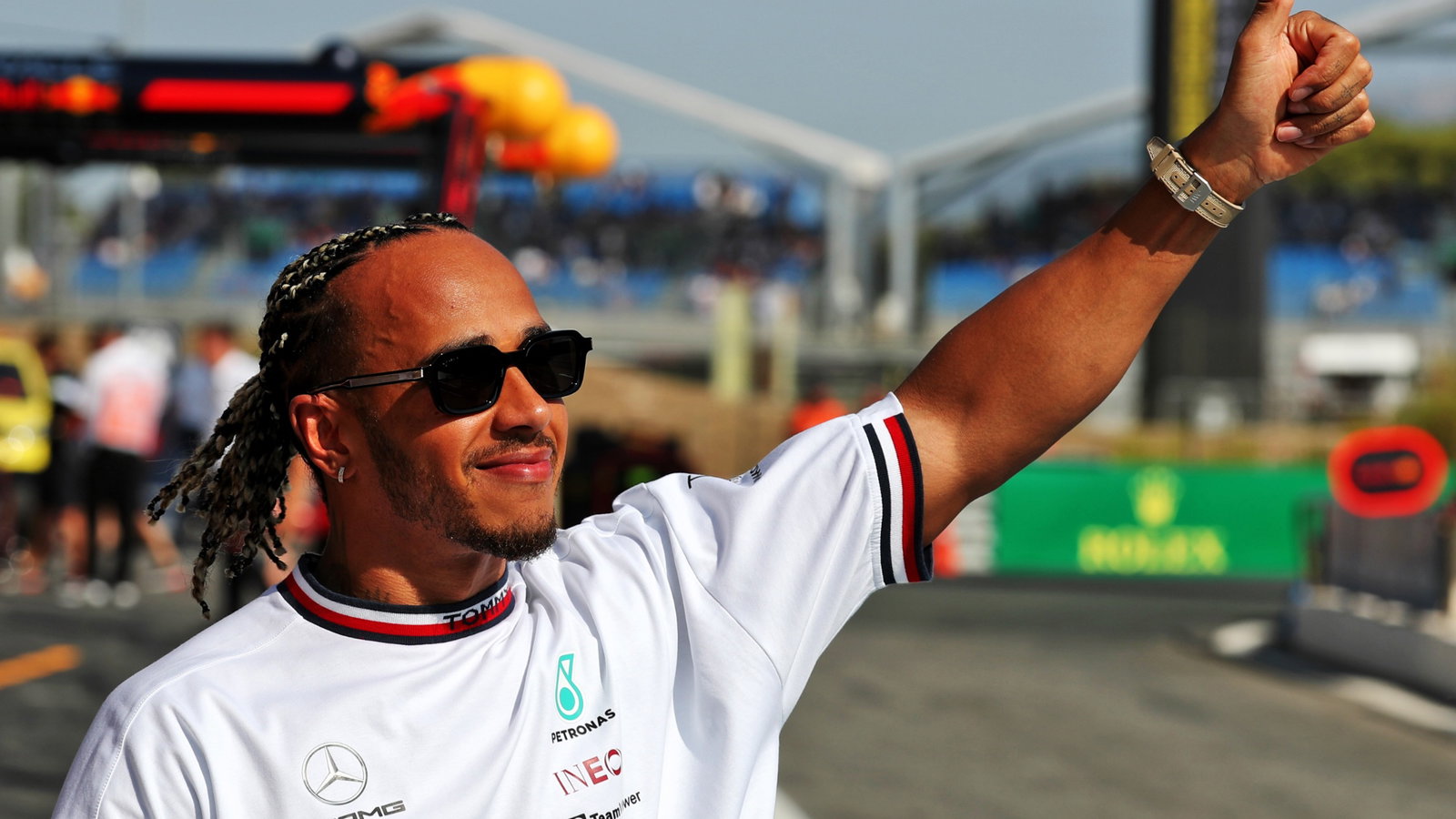 Lewis Hamilton (GBR) 