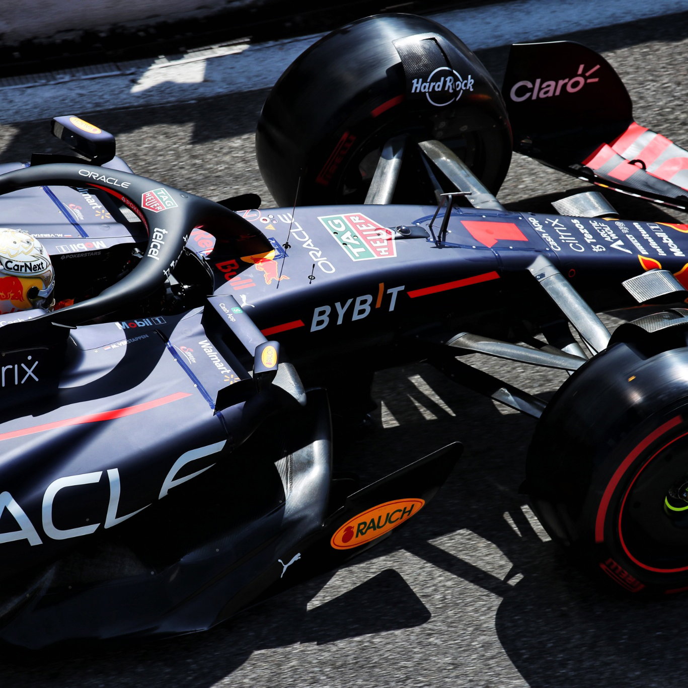 Max Verstappen (NLD) 