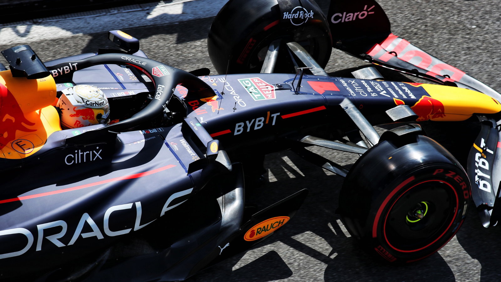 Max Verstappen (NLD) 