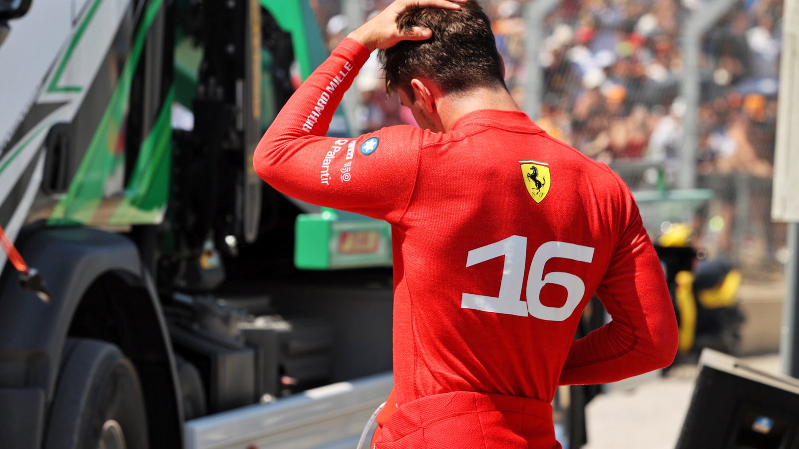 Charles Leclerc (MON)