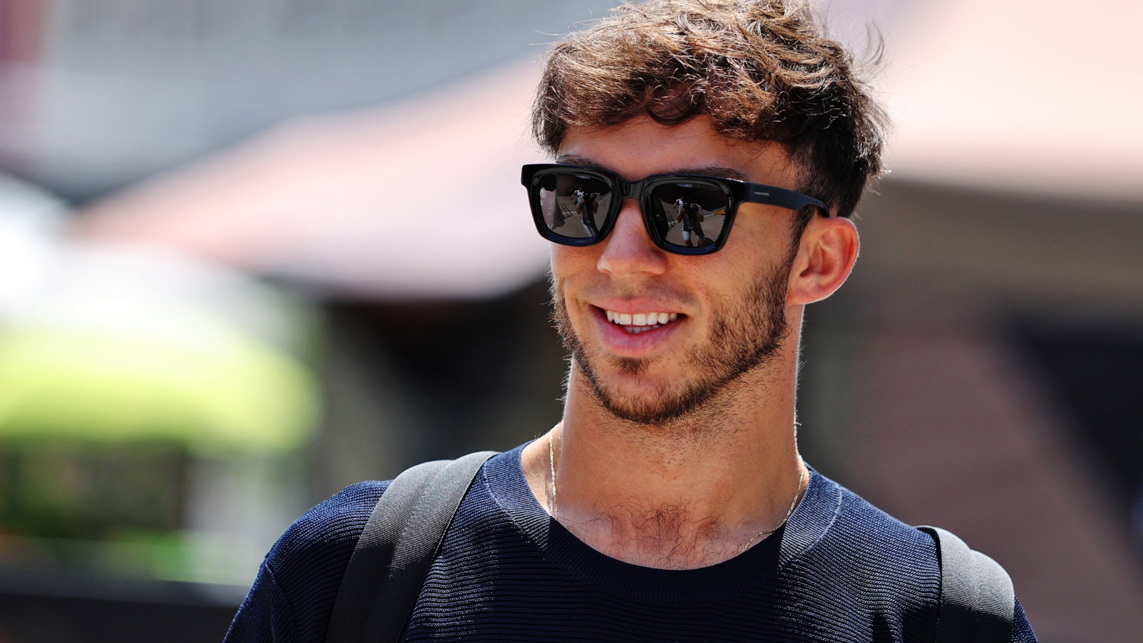 Pierre Gasly (FRA) AlphaTauri. Formula 1 