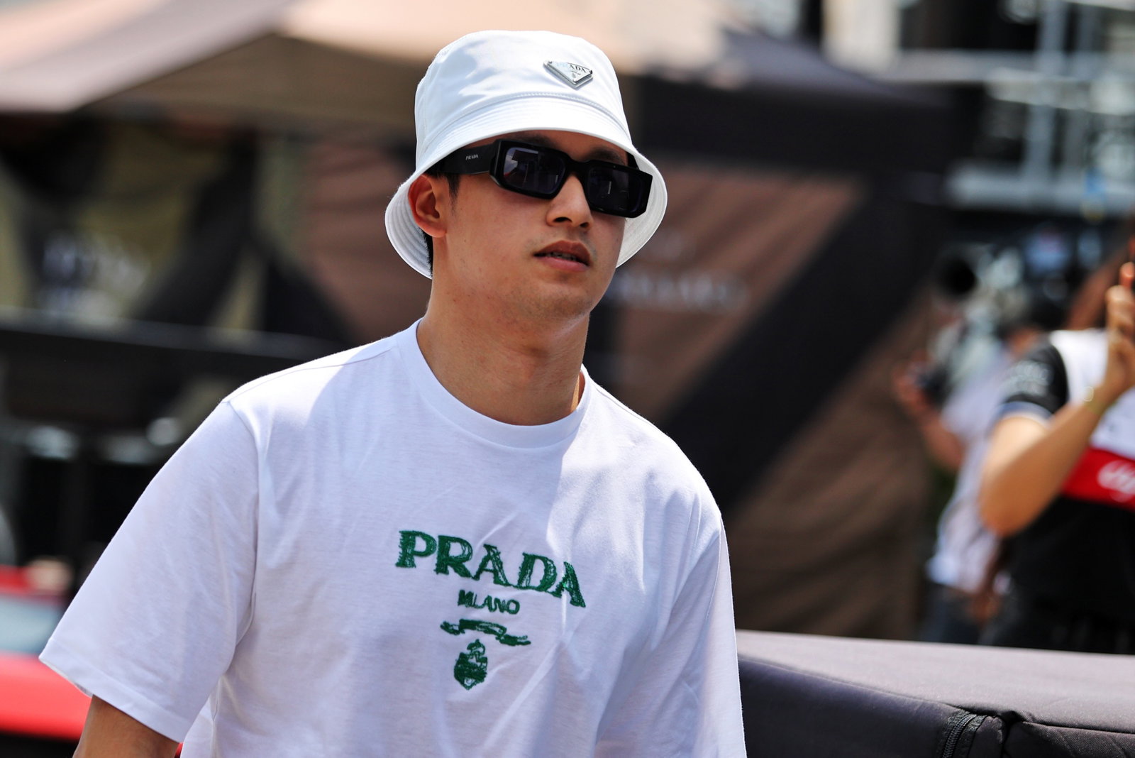 Guanyu Zhou (CHN) Alfa Romeo F1 Team. Formula 1 World Championship, Rd 13, Hungarian Grand Prix, Budapest, Hungary,