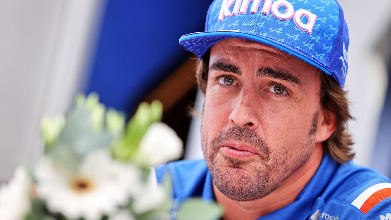 Fernando Alonso (ESP) Alpine F1 Team. Formula 1 World Championship, Rd 13, Hungarian Grand Prix, Budapest, Hungary,