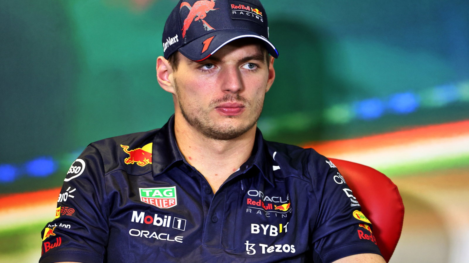 Max Verstappen (NLD) 