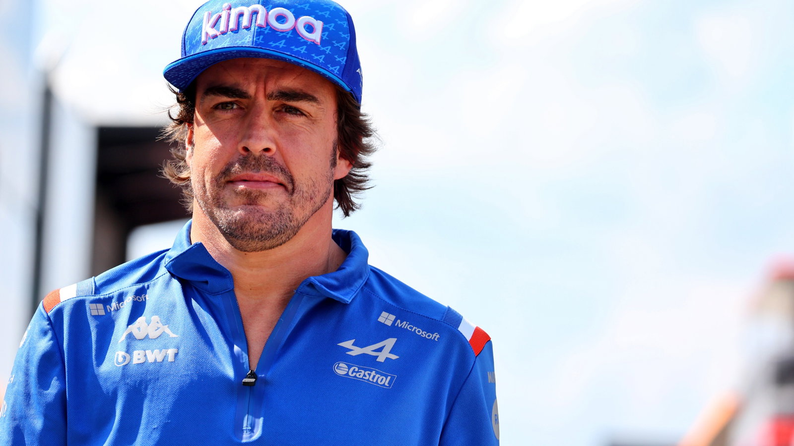 Fernando Alonso (ESP) Alpine F1 Team. Formula 1 World Championship, Rd 13, Hungarian Grand Prix, Budapest, Hungary,