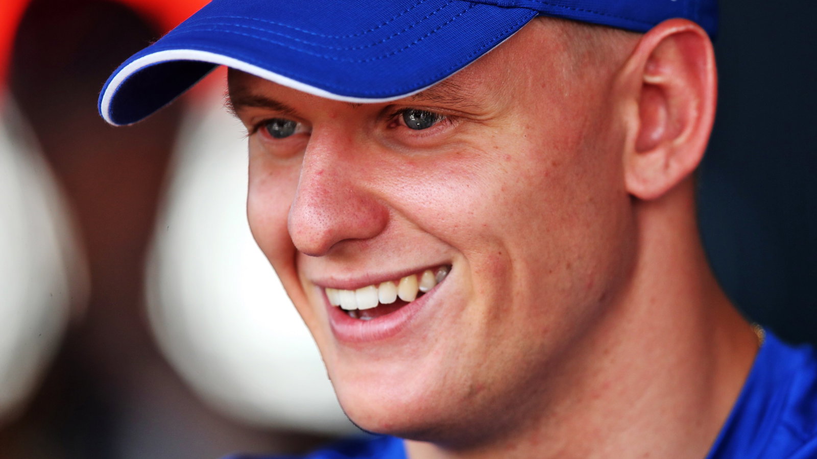 Mick Schumacher (GER) Haas F1 Team. 