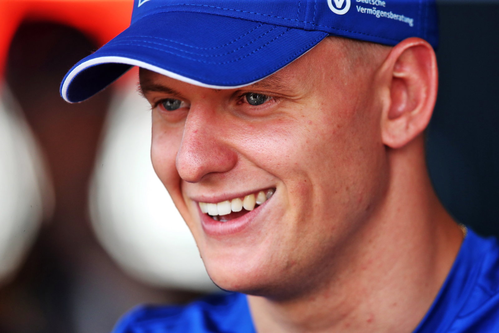 Mick Schumacher (GER) Haas F1 Team. 