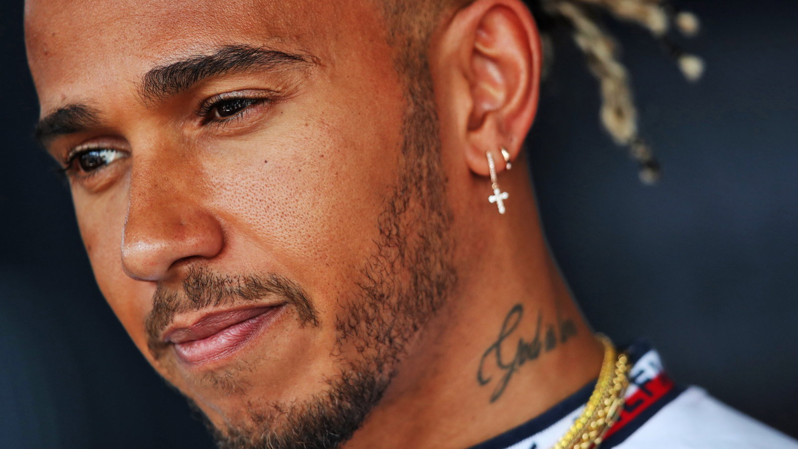 Lewis Hamilton (GBR) Mercedes AMG F1. Formula 1 World Championship, Rd 13, Hungarian Grand Prix, Budapest, Hungary,