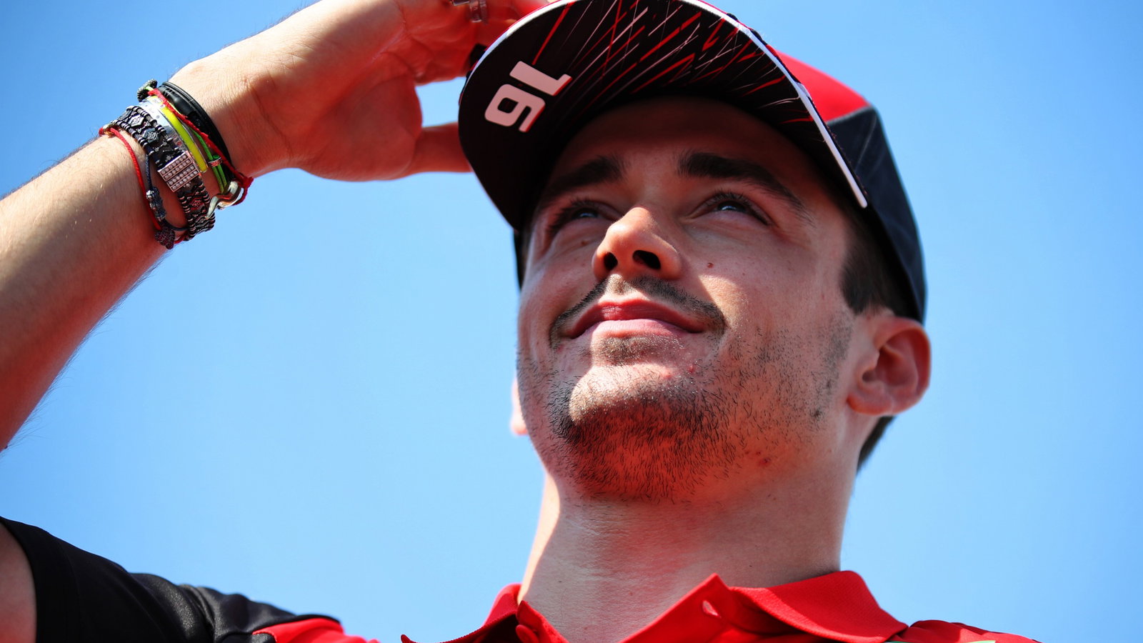Charles Leclerc (MON)