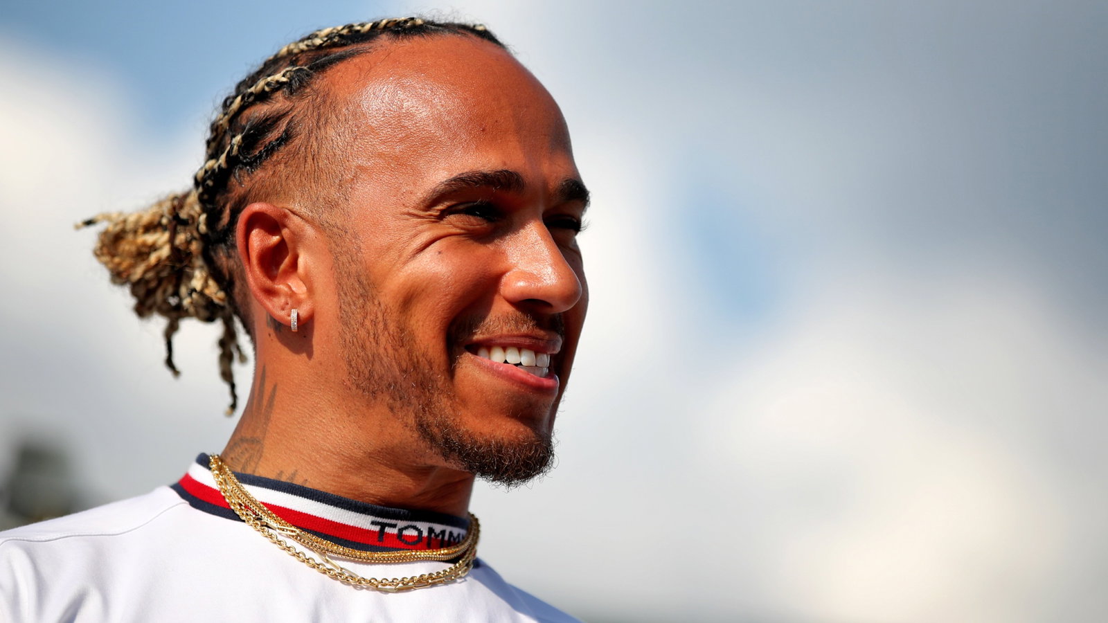 Lewis Hamilton (GBR) Mercedes AMG F1. Formula 1 World Championship, Rd 13, Hungarian Grand Prix, Budapest, Hungary,