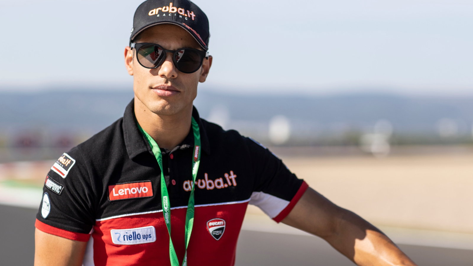 Michael Ruben Rinaldi, Ducati WorldSBK Most