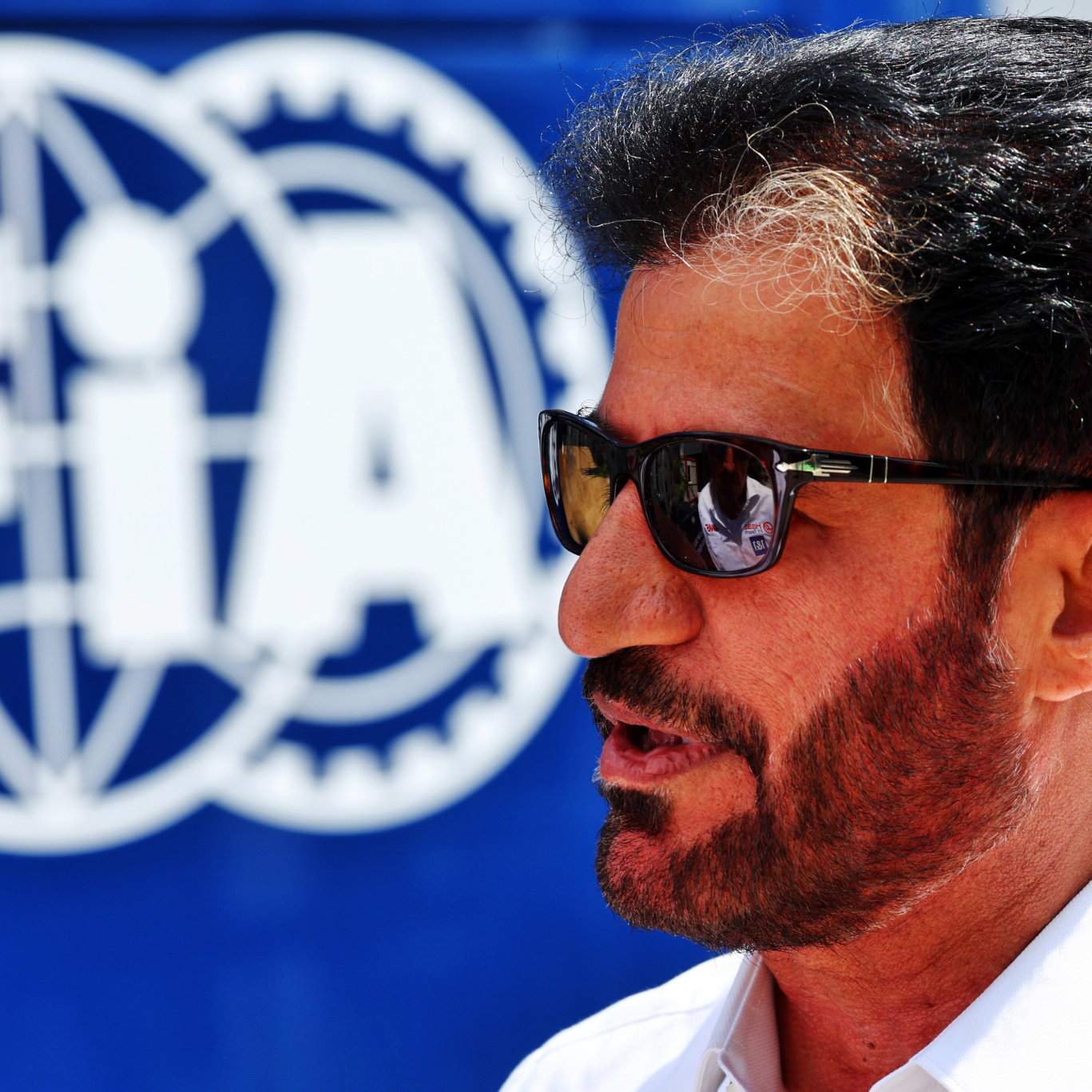 Mohammed Bin Sulayem (UAE) FIA President. Formula 1 World Championship, Rd 13, Hungarian Grand Prix, Budapest, Hungary,