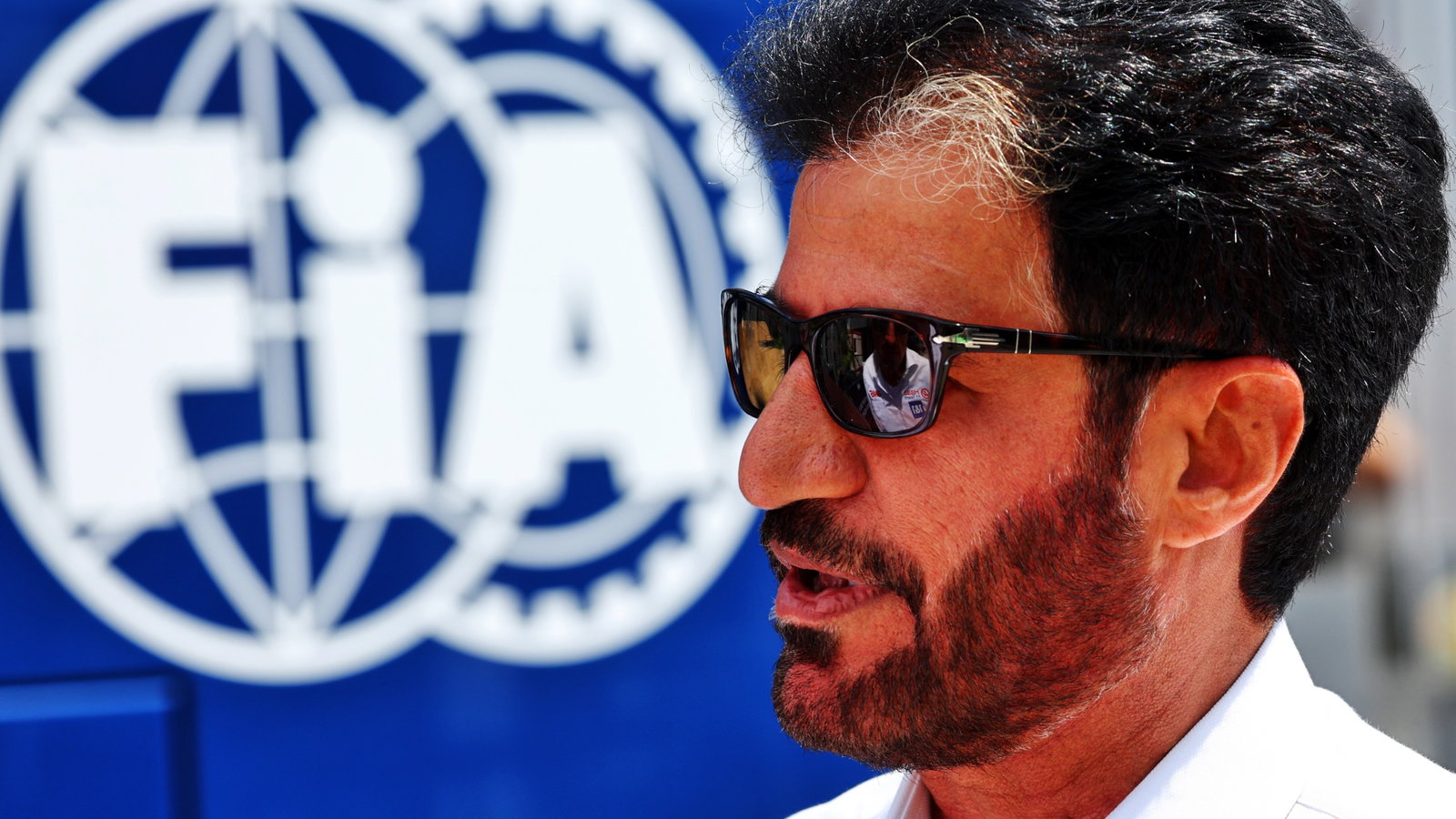 Mohammed Bin Sulayem (UAE) FIA President. Formula 1 World Championship, Rd 13, Hungarian Grand Prix, Budapest, Hungary,