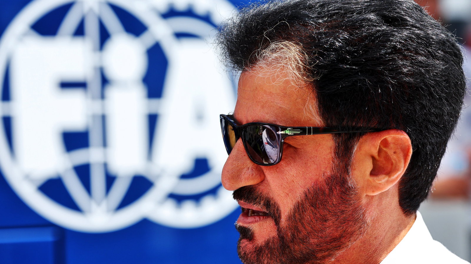 Mohammed Bin Sulayem (UAE) 