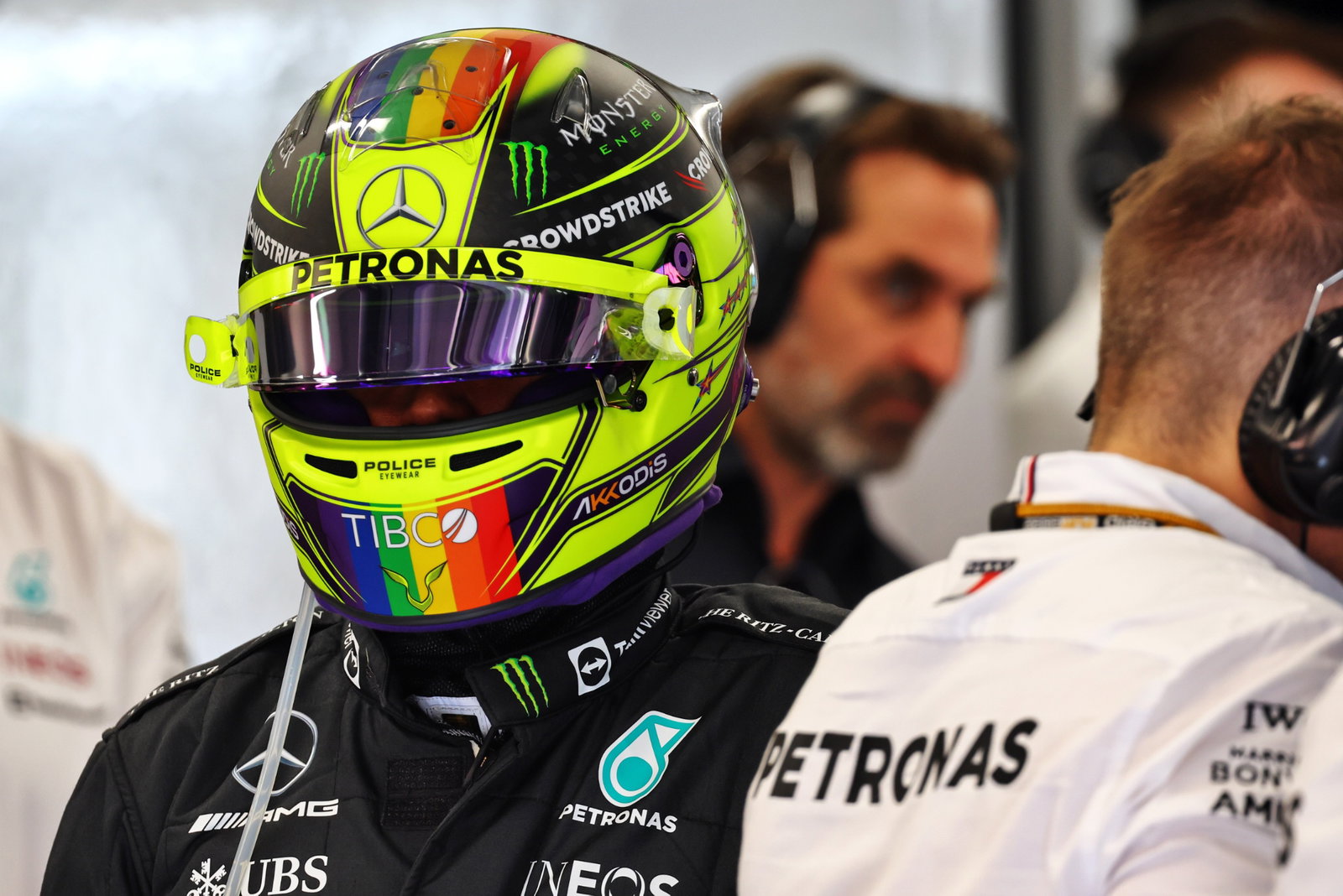 Lewis Hamilton (GBR) Mercedes AMG F1. Formula 1 World Championship, Rd 13, Hungarian Grand Prix, Budapest, Hungary,