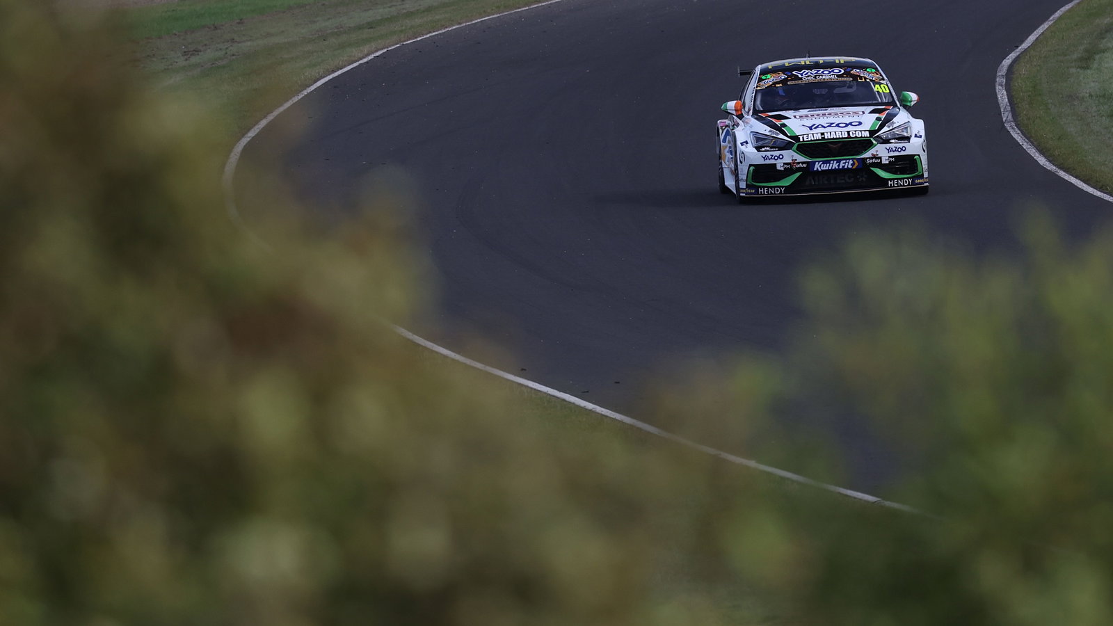 Aron Taylor-Smith (IRL) - Yazoo with Safuu.com Racing Cupra