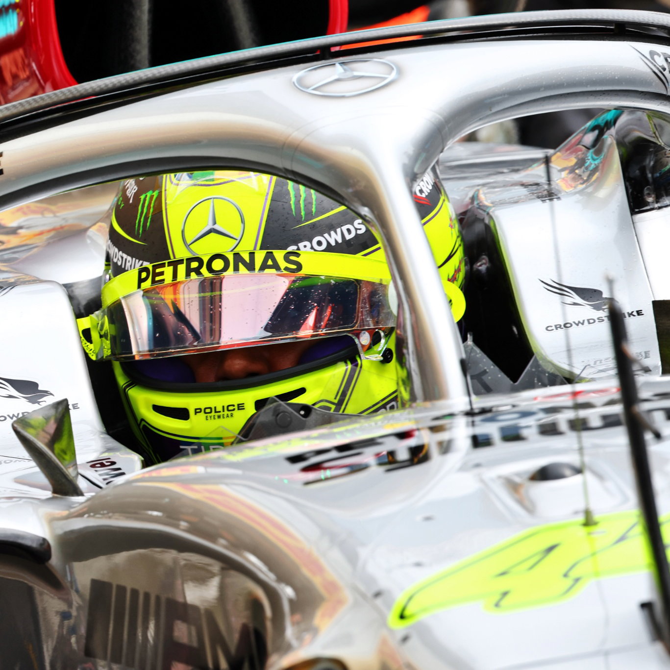 Lewis Hamilton (GBR) 