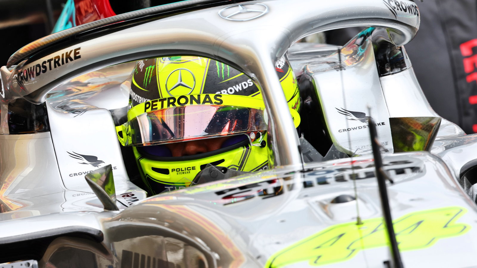 Lewis Hamilton (GBR) 