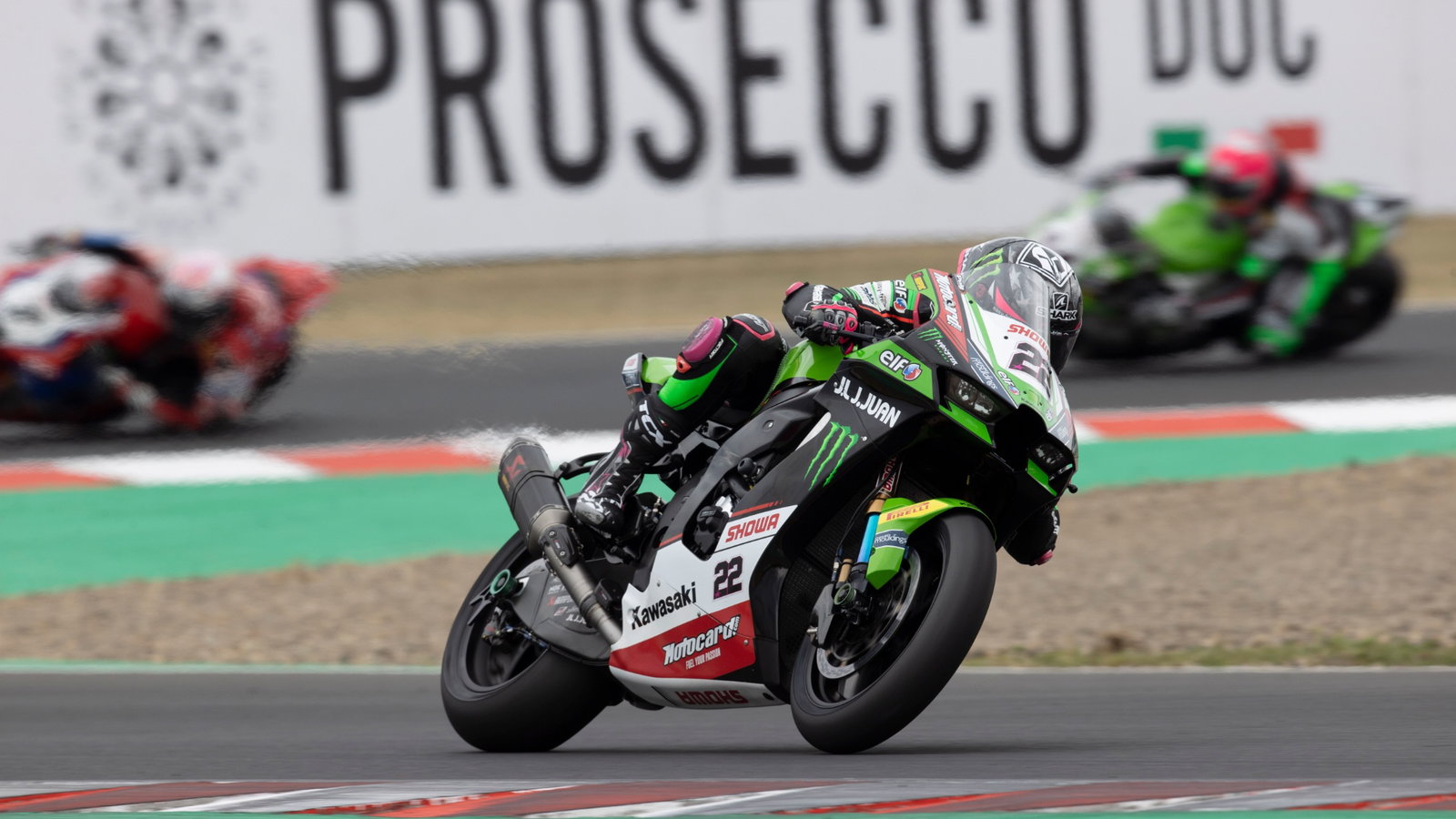 Alex Lowes, Kawasaki WorldSBK Magny-Cours 2022