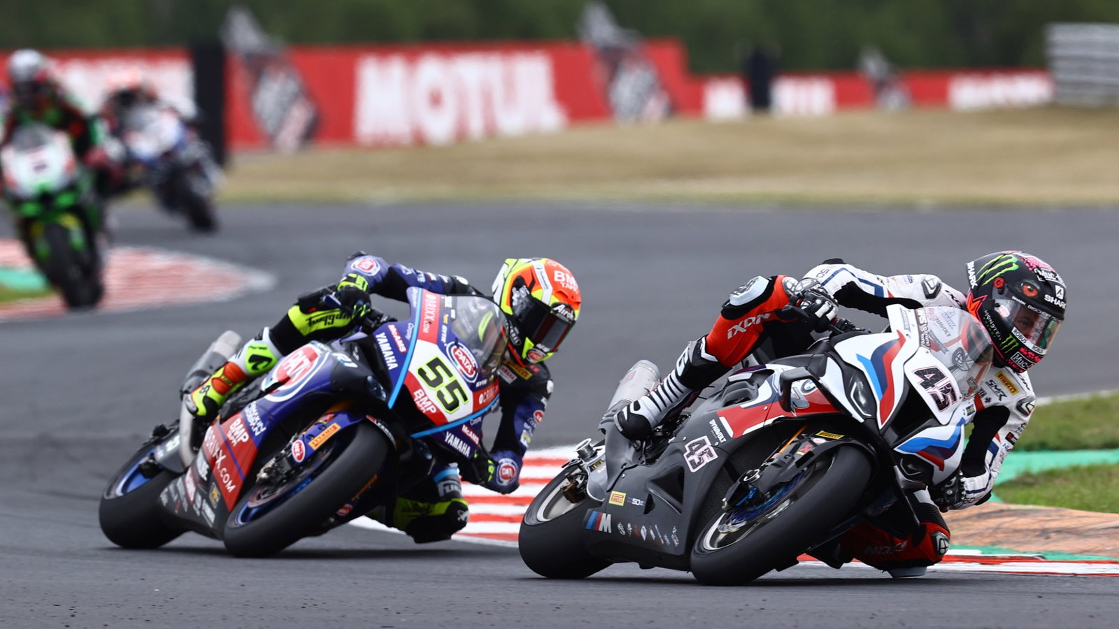 Scott Redding, BMW WorldSBK Most, Andrea Locatelli, Yamaha WorldSBK Most