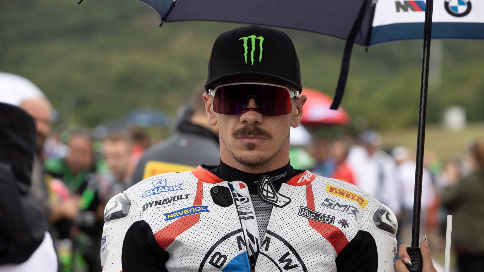 Scott Redding, BMW WorldSBK Most