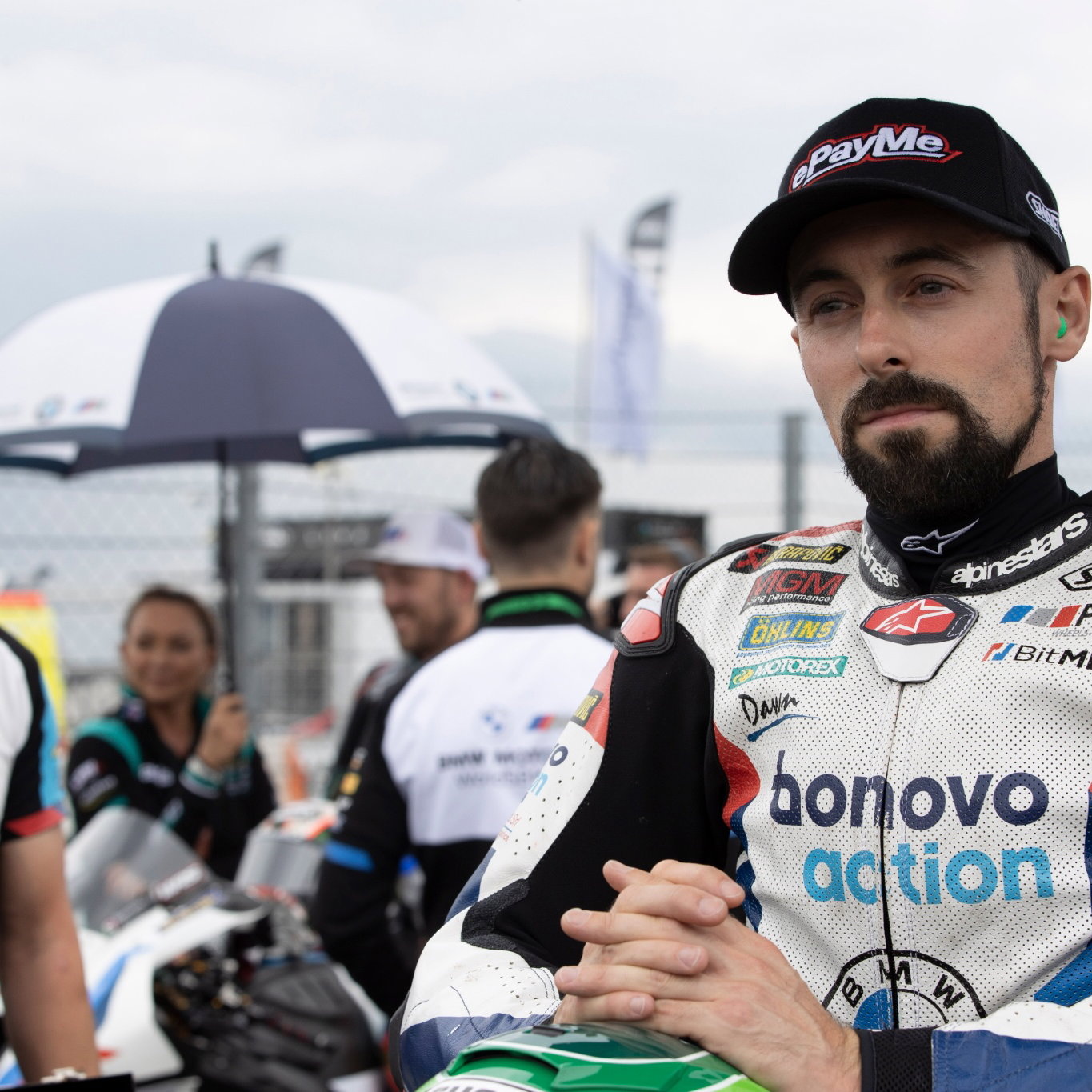 Eugene Laverty, BMW WorldSBK Most