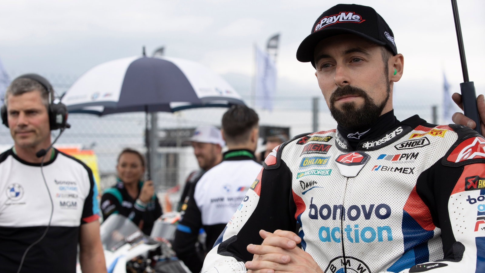 Eugene Laverty, BMW WorldSBK Most