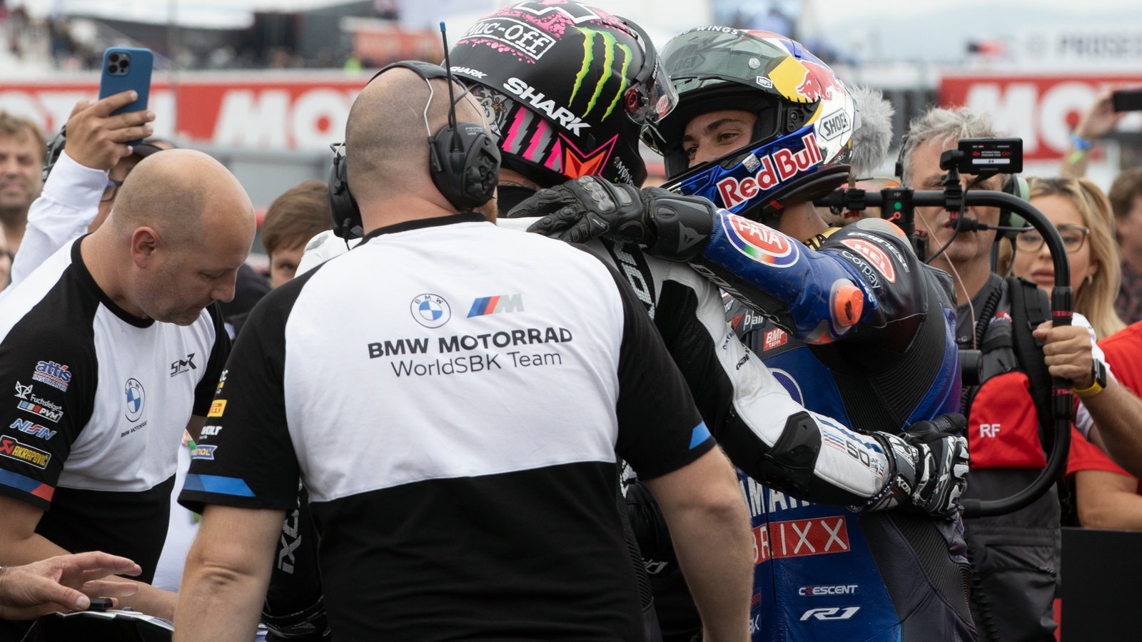 Toprak Razgatlioglu, Yamaha World Superbike Most