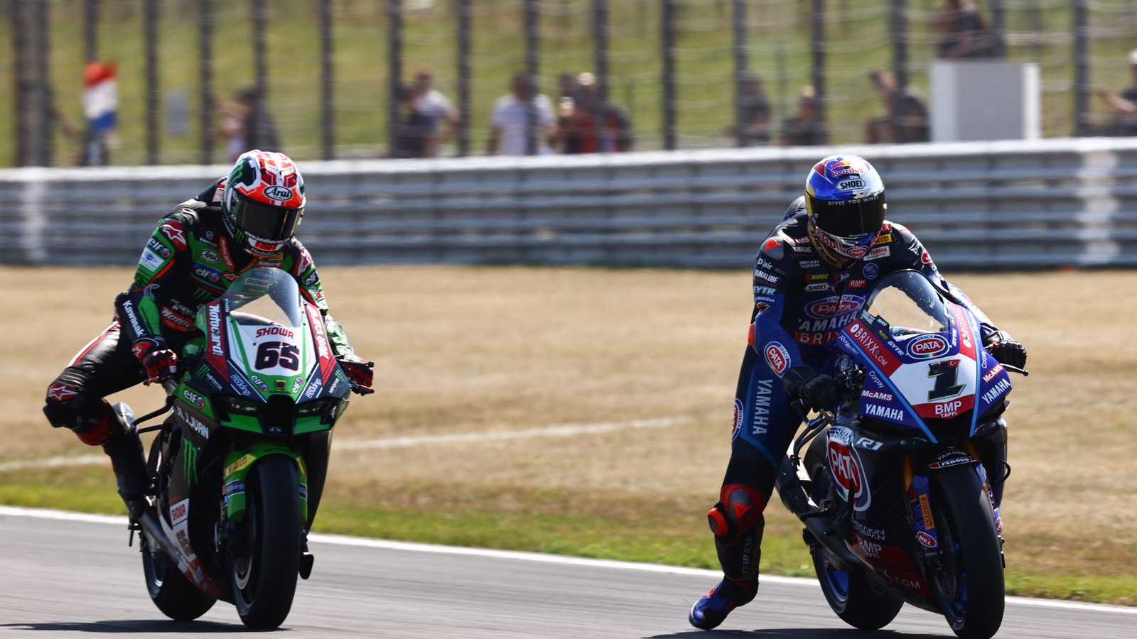 Toprak Razgatlioglu, Yamaha World Superbike Most